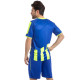 Форма футбольна комплект футболка та шорти SP-Sport Dinky S-3XL кольори в асортименті