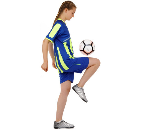 Форма футбольна комплект футболка та шорти SP-Sport Dinky S-3XL кольори в асортименті