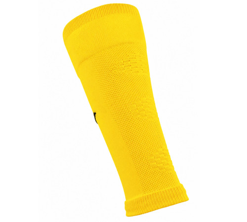 Гетри футбольні без шкарпетки обрізки Joma KICK розмір 35-46 жовтий