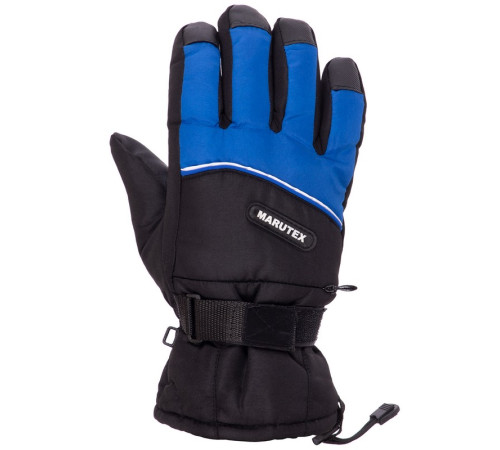 Рукавички для лиж та сноуборду чоловічі MARUTEX M-XL кольори в асортименті