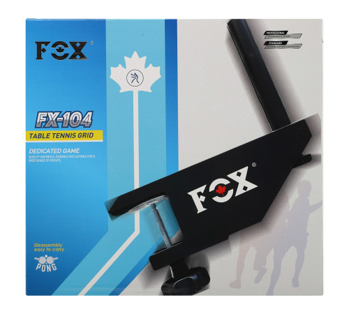 Сітка для настільного тенісу FOX