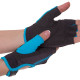 Перчатки для фитнеса и тренировок женские Zelart XS-M цвета в ассортименте