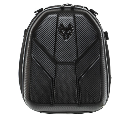 Сумка на бак мотоцикла на магнітах Tank Bag JIASPEED 28x18+16x35см чорний