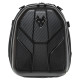 Сумка на бак мотоцикла на магнітах Tank Bag JIASPEED 28x18+16x35см чорний
