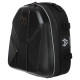 Сумка на бак мотоцикла на магнітах Tank Bag JIASPEED 28x18+16x35см чорний