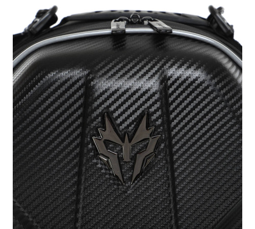 Сумка на бак мотоцикла на магнітах Tank Bag JIASPEED 28x18+16x35см чорний