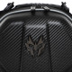 Сумка на бак мотоцикла на магнітах Tank Bag JIASPEED 28x18+16x35см чорний