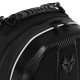 Сумка на бак мотоцикла на магнітах Tank Bag JIASPEED 28x18+16x35см чорний
