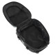Сумка на бак мотоцикла на магнітах Tank Bag JIASPEED 28x18+16x35см чорний