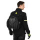 Сумка на бак мотоцикла на магнітах Tank Bag JIASPEED 28x18+16x35см чорний