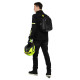 Сумка на бак мотоцикла на магнітах Tank Bag JIASPEED 28x18+16x35см чорний