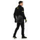 Сумка на бак мотоцикла на магнітах Tank Bag JIASPEED 28x18+16x35см чорний