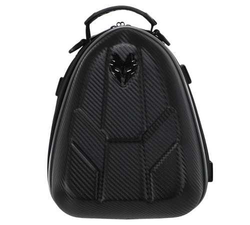 Сумка на бак мотоцикла на магнітах Tank Bag JIASPEED 22x17x28см чорний