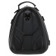 Сумка на бак мотоцикла на магнітах Tank Bag JIASPEED 22x17x28см чорний