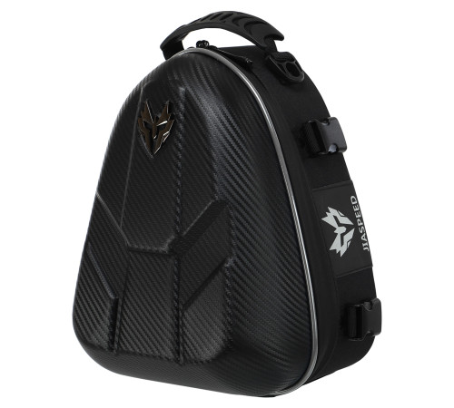 Сумка на бак мотоцикла на магнітах Tank Bag JIASPEED 22x17x28см чорний