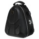 Сумка на бак мотоцикла на магнітах Tank Bag JIASPEED 22x17x28см чорний