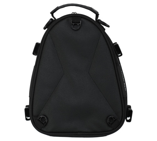 Сумка на бак мотоцикла на магнітах Tank Bag JIASPEED 22x17x28см чорний