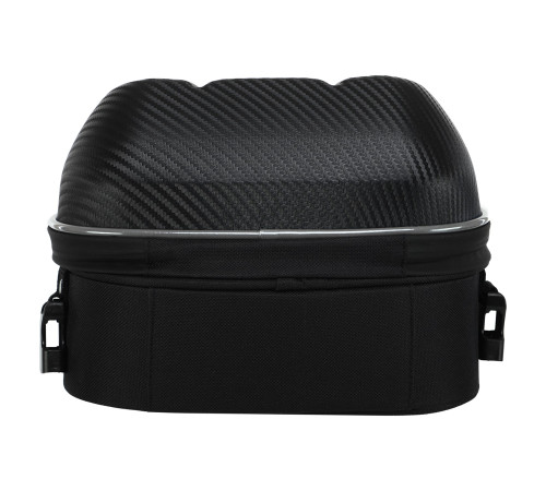 Сумка на бак мотоцикла на магнітах Tank Bag JIASPEED 22x17x28см чорний