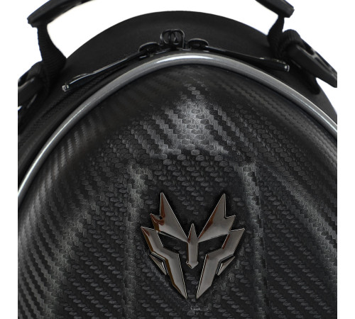 Сумка на бак мотоцикла на магнітах Tank Bag JIASPEED 22x17x28см чорний