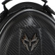 Сумка на бак мотоцикла на магнітах Tank Bag JIASPEED 22x17x28см чорний