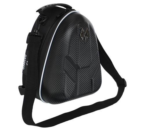 Сумка на бак мотоцикла на магнітах Tank Bag JIASPEED 22x17x28см чорний