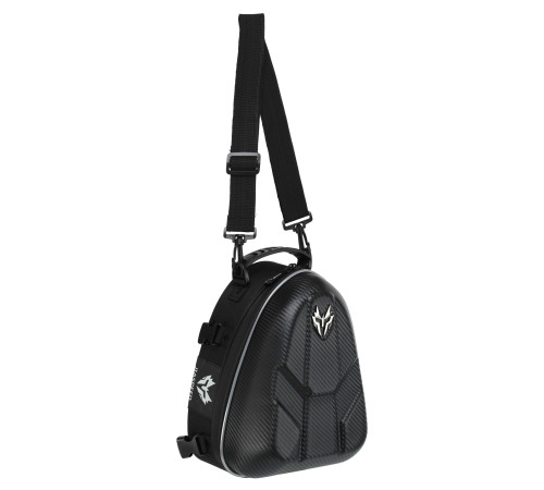 Сумка на бак мотоцикла на магнітах Tank Bag JIASPEED 22x17x28см чорний
