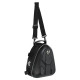 Сумка на бак мотоцикла на магнітах Tank Bag JIASPEED 22x17x28см чорний