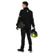 Сумка на бак мотоцикла на магнітах Tank Bag JIASPEED 22x17x28см чорний