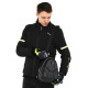 Сумка на бак мотоцикла на магнітах Tank Bag JIASPEED 22x17x28см чорний