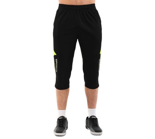 Шорти-бриджі 3/4 спортивні чоловічі LIDONG SPORTS L-3XL кольори в асортименті