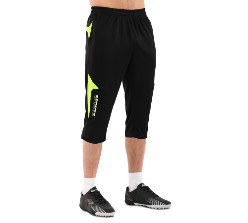 Шорти-бриджі 3/4 спортивні чоловічі LIDONG SPORTS L-3XL кольори в асортименті