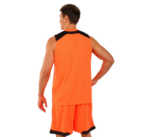 Форма баскетбольна майка та шорти LIDONG L-5XL кольори в асортименті