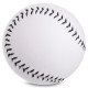 Мяч для бейсбола SP-Sport белый
