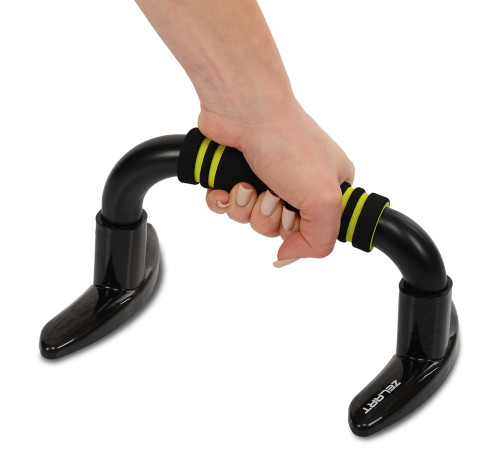 Упори для віджимань 2штуки Record PUSH-UP STAND 24x15,5х16см