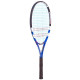 Ракетка для великого тенісу юніорська BABOLAT RODDICK JUNIOR 145 11+років 26" блакитний