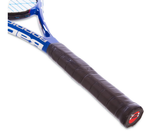 Ракетка для великого тенісу юніорська BABOLAT RODDICK JUNIOR 145 11+років 26" блакитний