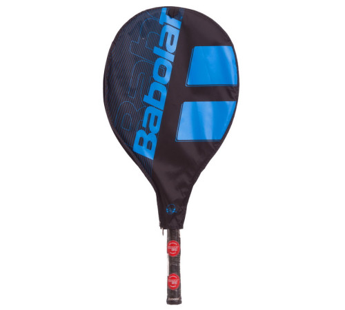 Ракетка для великого тенісу юніорська BABOLAT RODDICK JUNIOR 145 11+років 26" блакитний
