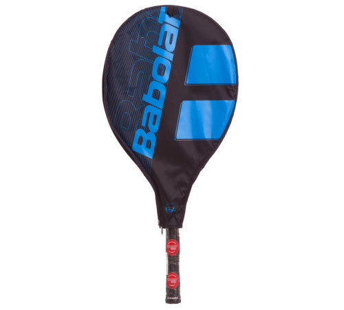 Ракетка для великого тенісу дитяча BABOLAT RODDICK 140 9-10років 25" блакитний