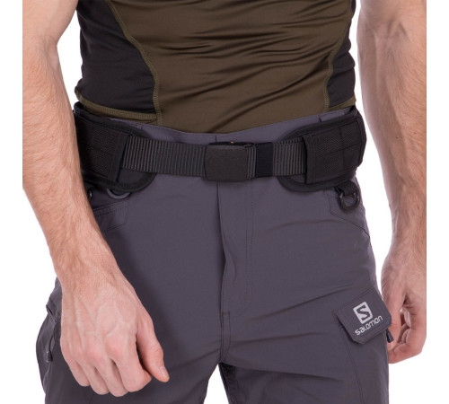 Ремінь тактичний розвантажувальний SP-Sport 80х8см кольори в асортименті