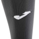 Гетри футбольні без шкарпетки обрізки Joma LEG II розмір 35-46 сірий