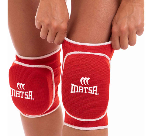 Наколінники спортивні MATSA S-L 2шт кольори в асортименті