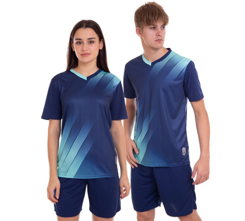 Форма футбольна комплект футболка та шорти SP-Sport M-4XL кольори в асортименті