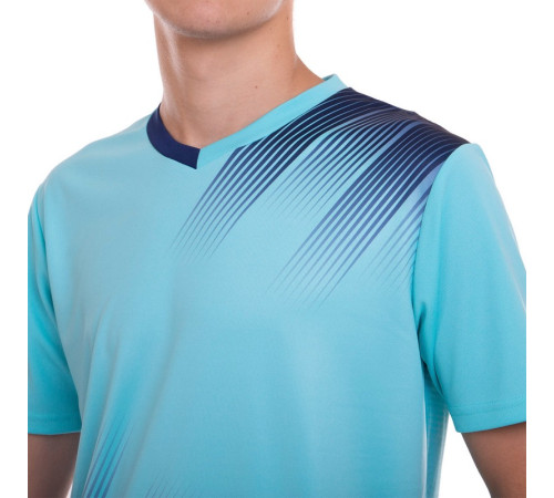 Форма футбольна комплект футболка та шорти SP-Sport M-4XL кольори в асортименті
