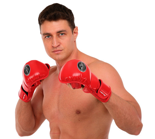 Рукавиці Краби спарингові для MMA ZELART S-XL кольори в асортименті