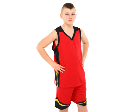 Форма баскетбольна майка та шорти LIDONG 3XS-6XL кольори в асортименті