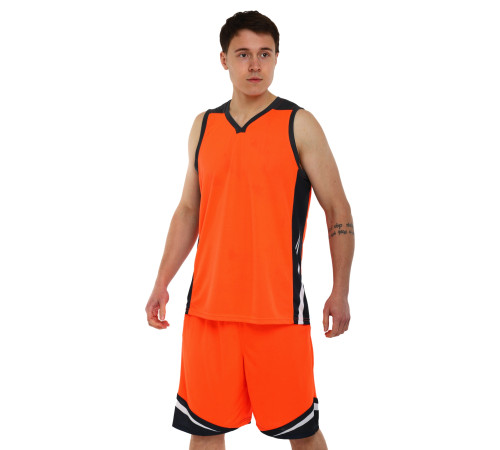 Форма баскетбольна майка та шорти LIDONG 3XS-6XL кольори в асортименті