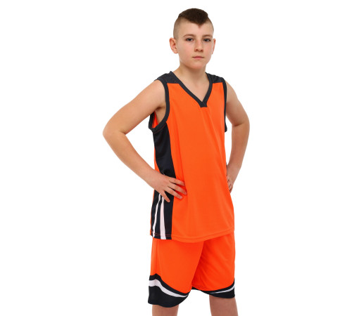 Форма баскетбольна майка та шорти LIDONG 3XS-6XL кольори в асортименті