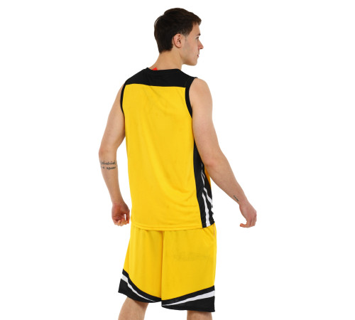 Форма баскетбольна майка та шорти LIDONG 3XS-6XL кольори в асортименті