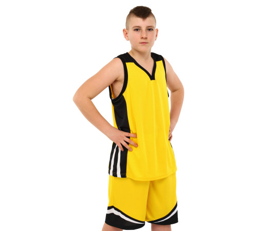 Форма баскетбольна майка та шорти LIDONG 3XS-6XL кольори в асортименті
