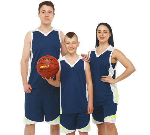 Форма баскетбольна майка та шорти LIDONG 3XS-6XL кольори в асортименті
